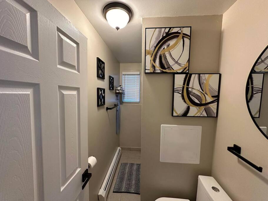 Maiden Nest Private Master Suite Pawtucket Exterior photo