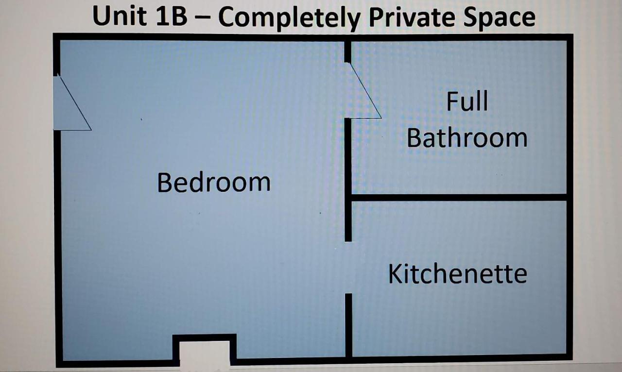 Maiden Nest Private Master Suite Pawtucket Exterior photo